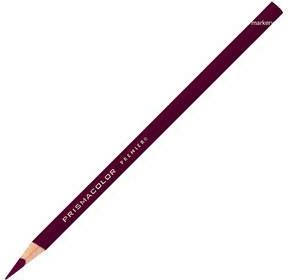 Prismacolor Colored Pencils Pc1095 Black Raspberry
