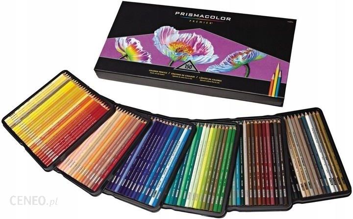 Prismacolor Colored Pencils Kredki Art 150Kol