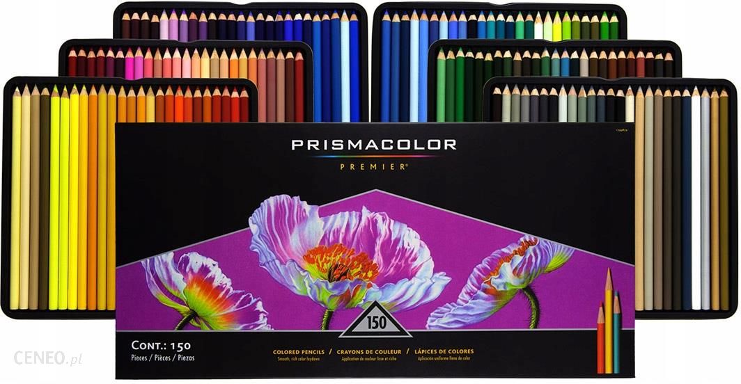  Prismacolor Colored Pencils Kredki Art 150Kol