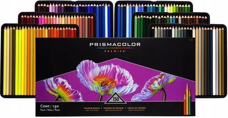 Prismacolor Colored Pencils Kredki Art 150Kol