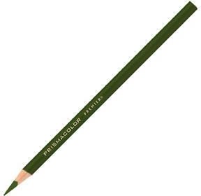 Prismacolor Colored Pencils Pc1090 Kelp Green