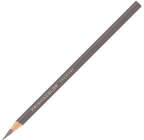 Prismacolor Colored Pencils Pc1074 French Grey70%