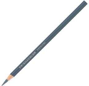 Prismacolor Colored Pencils Pc1065 Cool Grey70%