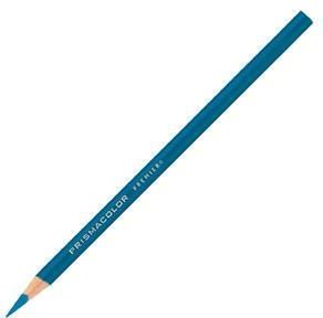 Prismacolor Colored Pencils Pc1027 Peacock Blue
