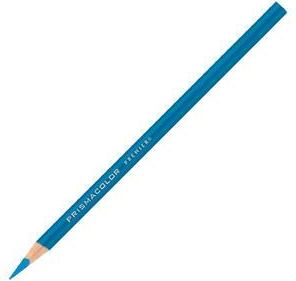 Prismacolor Colored Pencils Pc1022 Mediterran.Blue