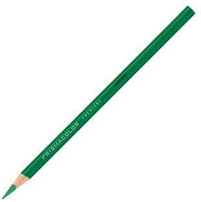 Prismacolor Colored Pencils Pc910 True Green