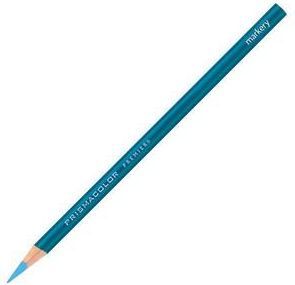 Prismacolor Colored Pencils Pc904 Cerulean Blue