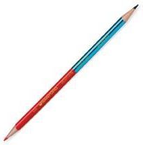 Prismacolor Verithin Pencil Vt748 Red/Blue