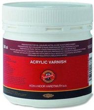 Zdjęcie Koh-I-Noor Verniks Akrylowy 165546 Połysk 500Ml - Koluszki