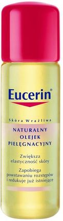 Eucerin Naturalny Olejek Pielęgnacyjny 125ml
