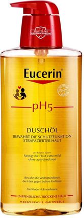Eucerin Ph5 Olejek Pod Prysznic 400ml
