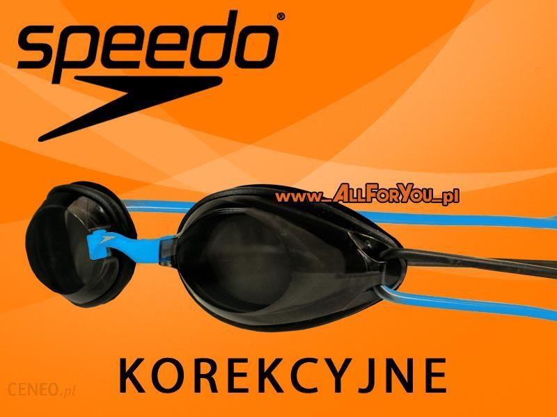 Open Compatible with Dozens Speedo Okulary Korekcyjne Do Pływania Optical (8705501554) - Ceny i opinie  - Ceneo.pl