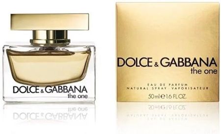 Dolce & Gabbana The One Woman Woda perfumowana 50ml spray