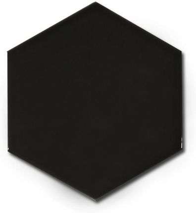 Equipe Scale Hexagon Mosaic Dark Grey 10,6x12