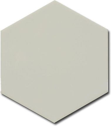 Equipe Scale Hexagon Mosaic Light Grey 10,6x12