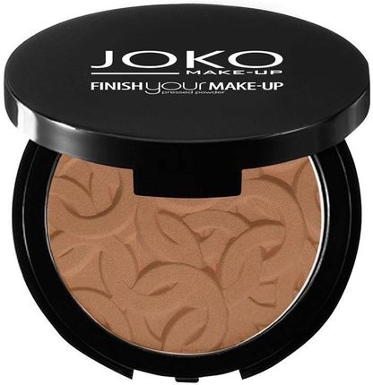JOKO Finish your Make up pressed powder Puder prasowany 15