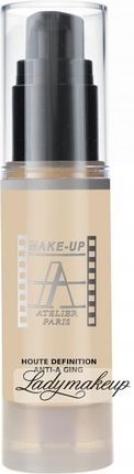 Make Up Atelier Paris Haute Definition ANTI A GING Podkład nawilżający przeciw oznakom starzenia AFL 5NB