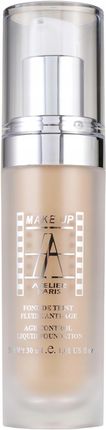 Make Up Atelier Paris Haute Definition ANTI A GING Podkład nawilżający przeciw oznakom starzenia AFL 2Y 30Ml