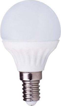 Kobi LED E14 SMD 4,5W (45W) 330lm 230V ciepła 91333