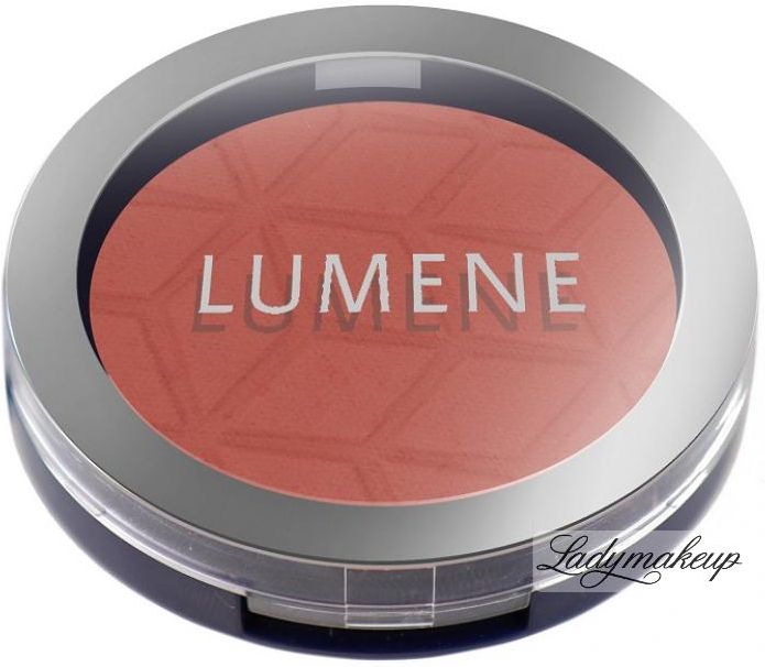 LUMENE Touch Of Radiance Blush Róż na policzki 40 LOVELY BLUSH Opinie