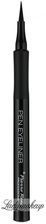 Zdjęcie Pierre Rene Professional Pen Eyeliner pisak do oczu No 01 Black 1ml - Mława