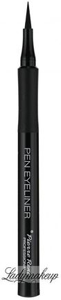 Pierre Rene Professional Pen Eyeliner pisak do oczu No 01 Black 1ml