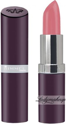 Rimmel Lasting Finish Lipstick Pomadka Intensywny Kolor 070 Airy Fairy