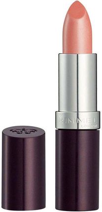 Rimmel Lasting Finish Lipstick Pomadka Intensywny Kolor 206 Nude Pink