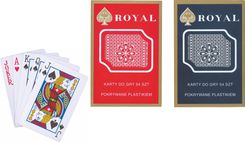 Zdjęcie Patio Karty Royal 1 talia - Pelplin