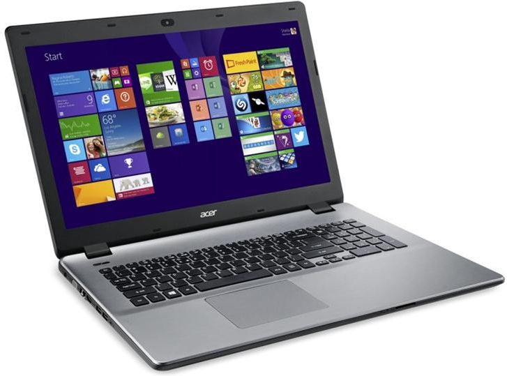 Acer e5 771 не включается