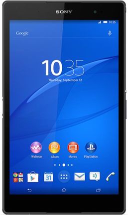 Tablet Sony Xperia Z3 Tablet Compact 16GB 3G Czarny