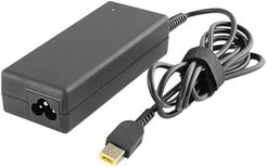 Zdjęcie Qoltec Zasilacz Do Lenovo 90W 20V 4.5A Slim Tip (50054.90W.LEN) - Lipsk