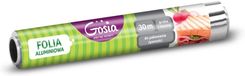 Zdjęcie Politan Gosia Folia Aluminiowa 30m 29cm Gosia 6658 - Wałcz