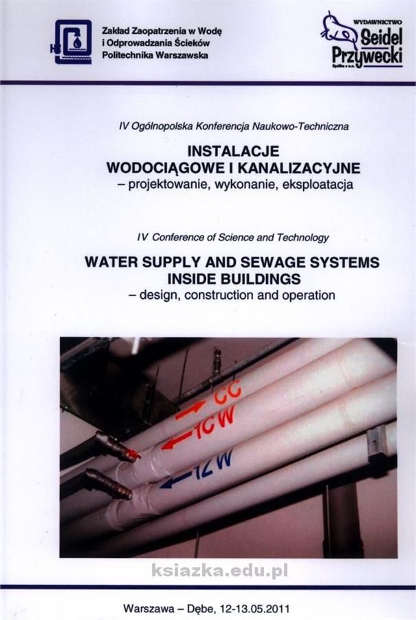 Projektowanie Elementow Systemu Zaopatrzenia W Wode