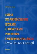 Zdjęcie Studia nad współczesnymi językami i literaturami południowo- i zachodniosłowiańskimi - Bolków
