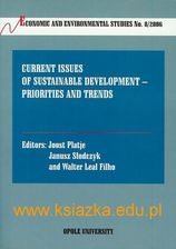 Zdjęcie Current issues of sustainable development - priorities and trends - Legnica