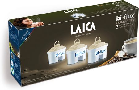 Laica Bi-Flux Coffee and Tea C3M 3szt