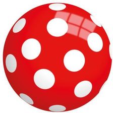 Zdjęcie JOHN Piłka winylowa Grzybek 23 cm - Jelenia Góra