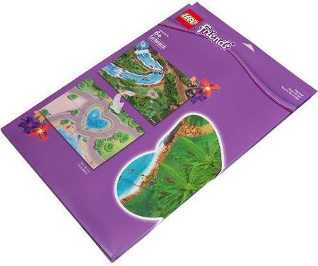 LEGO 851325 Jungle Playmat