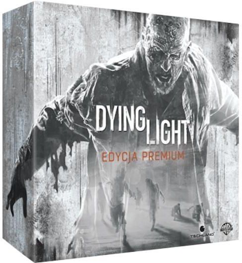 Dying Light Edycja Premium Gra Xbox One Ceny I Opinie Ceneo Pl