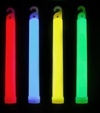Zdjęcie Gfc Tactical Światło Chemiczne Glowstick - Białe - Biały - Ogrodzieniec