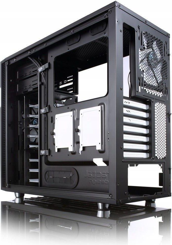 Obudowa komputerowa Fractal Design Define R5 Black (FD-CA