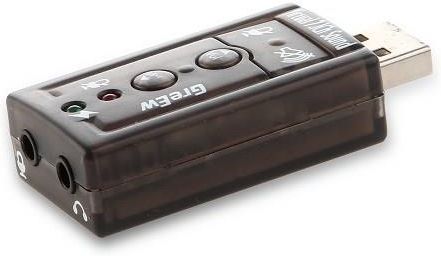 Savio Karta dźwiękowa USB 7.1 CH (AK-01)
