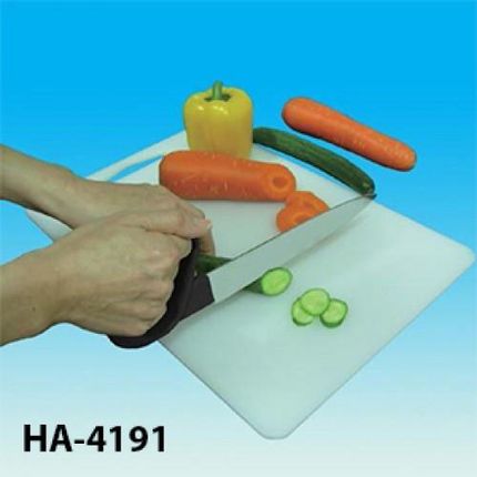 Pomoce dla seniora Nóż szefa kuchni dla osoby niepełnosprawnej HA-4191