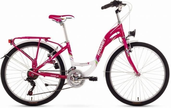 Romet Panda City 2014 - Rowery Miejskie Damskie - Ceny i opinie Ceneo.pl