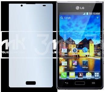6 Pellicole Protettive Per Display LG Optimus L7 P700 | Made In Germany | Cristallo Trasparente Anti-graffio | Applicazione Senza Bolle | Kit Con Panno E Racla