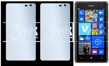 3Mk Folia Ochronna Classic Do Nokia Lumia 625 ( ) (5901571141312)