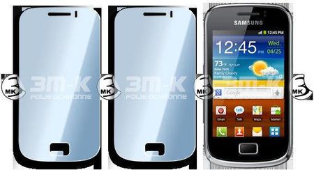 3Mk Folia Ochronna Solid Do Samsung Galaxy Mini 2  (5901571123332)