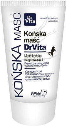 Dr Vita Maść końska - 120 ml