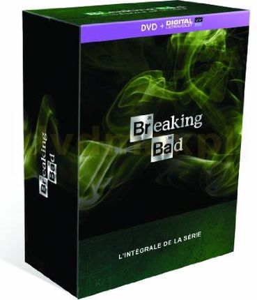 Breaking Bad sezon 1-6 (FR) (DVD)